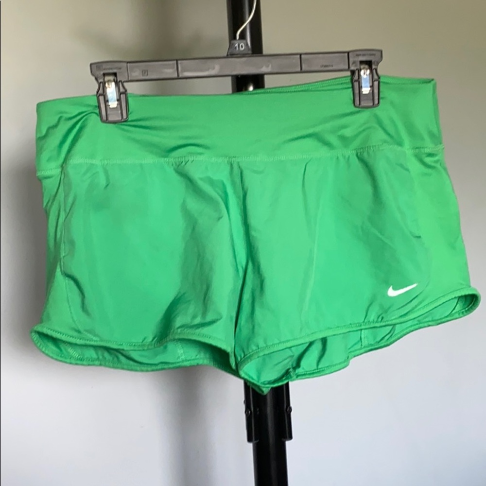 Nike running shorts